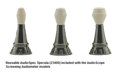 Reusable Audio Spec Specula