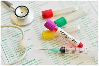 Allergy Testing Materials