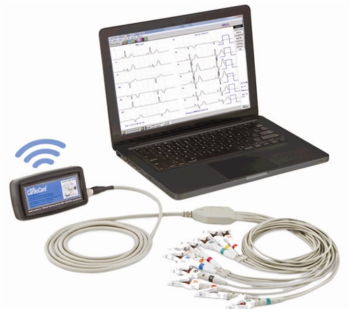 PC-Based EKG Machines