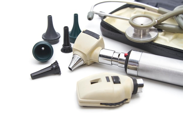 Otoscopes & Ophthalmoscopes Remain a Reliable Medical Mainstay