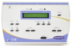 amplivox 116 audiometer