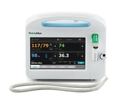 portable cardiac monitoring equipment