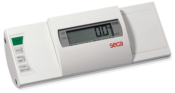 Seca 703 High Capacity Column Scale with Wireless Transmission