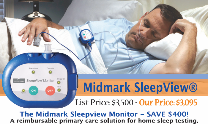 Sleepview Monitor